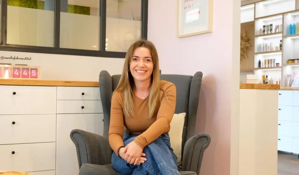 massage en institut