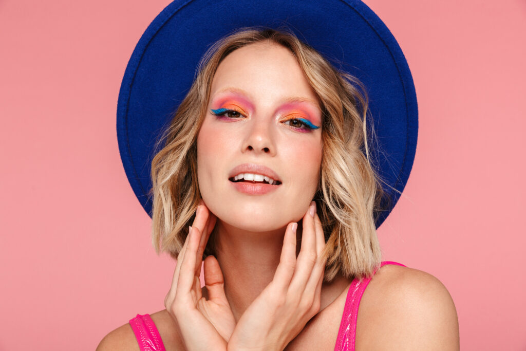 MAQUILLAGE EN INSTITUT DE BEAUTE