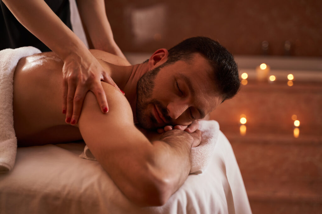 massage homme institut cléanne à coubron