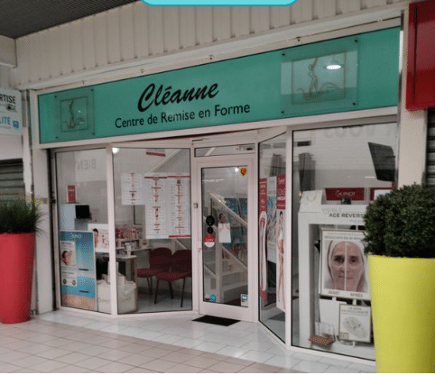 L'institut Cléanne à Coubron