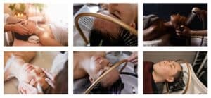 Head spa