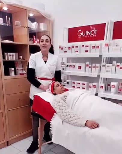 présentation du soin Hydradermie