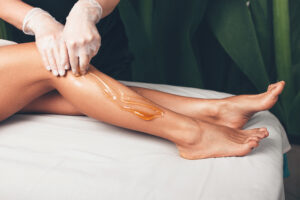 EPILATION EN INSTITUT DE BEAUTE