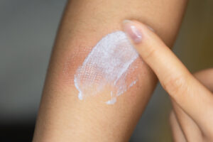 EPILATION EN INSTITUT DE BEAUTE
