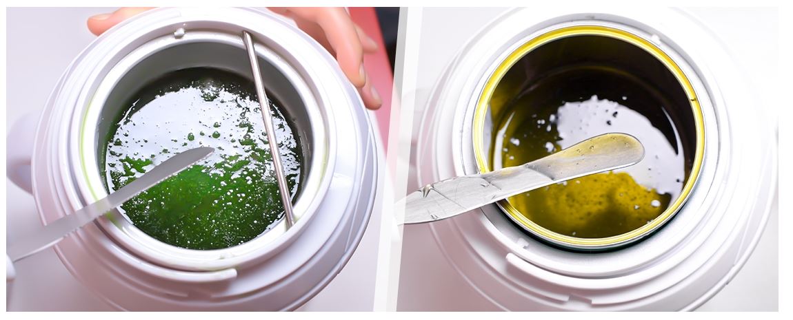 EPILATION EN INSTITUT DE BEAUTE