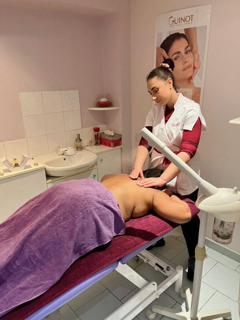 modelage institut cléanne coubron