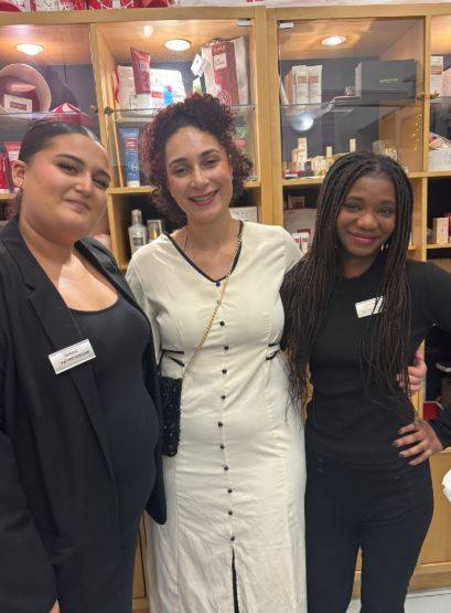 institut Cléanne Coubron l'équipe